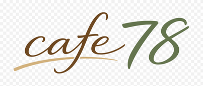 cafe 78 logo